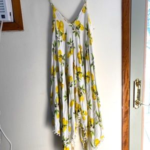 Japna Lemon Sundress